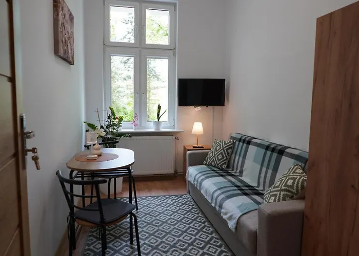 Am Baltic דירה *