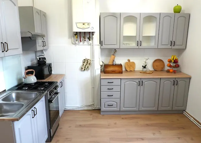 Am Baltic アパート コウォブジェク