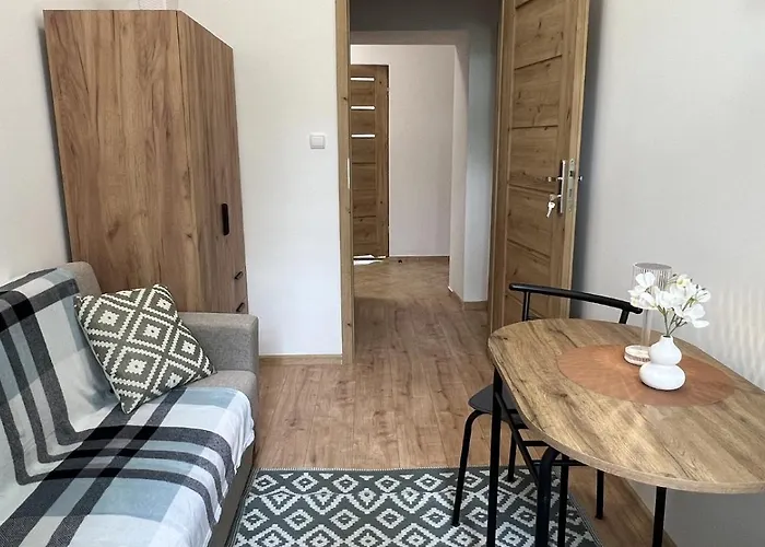 アパート Am Baltic コウォブジェク