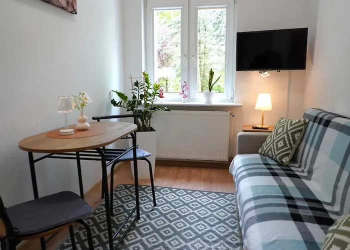 Am Baltic アパート