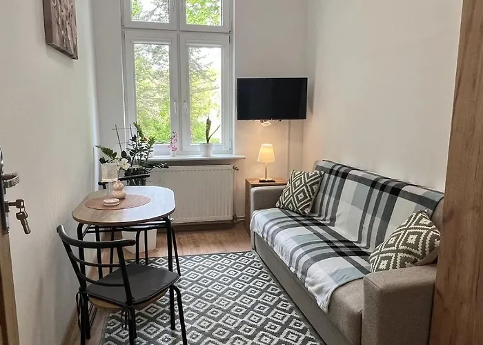 アパート Am Baltic