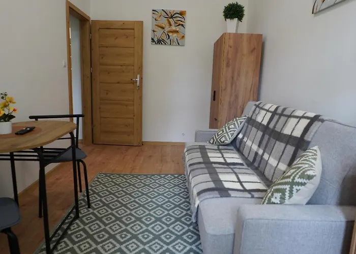 アパート Am Baltic *