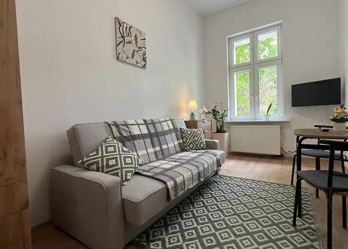 Am Baltic דירה קולובז'ג