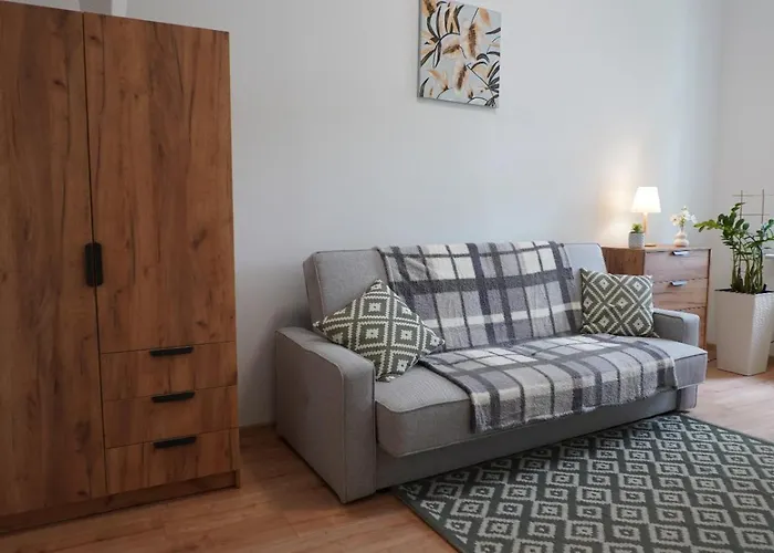 דירה Am Baltic קולובז'ג