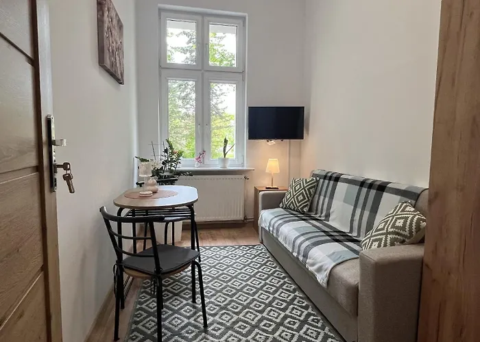 Am Baltic アパート